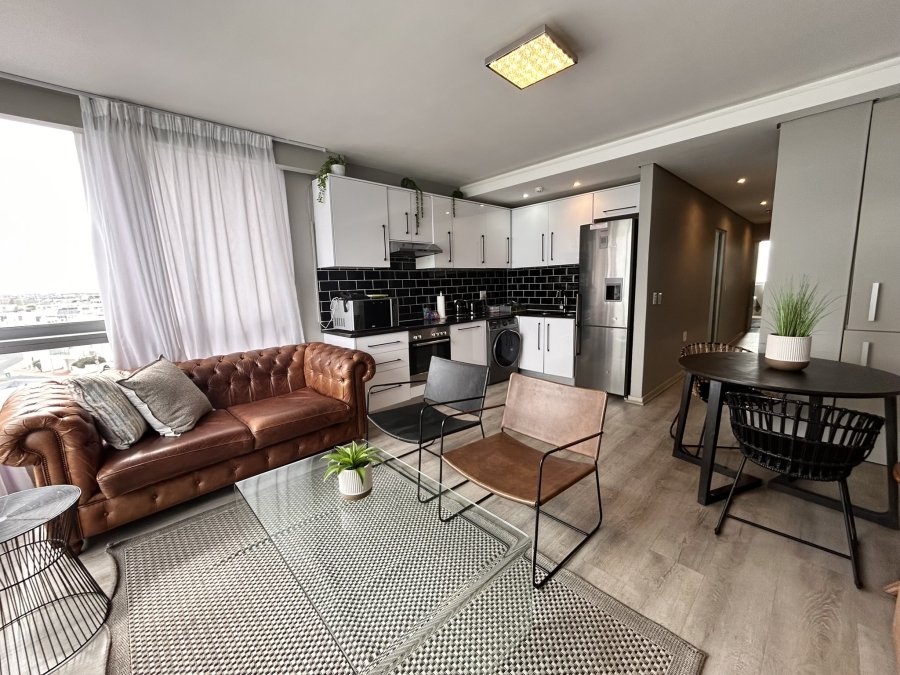 To Let 2 Bedroom Property for Rent in Beachfront Western Cape